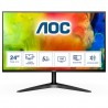 Monitor Aoc 24b1h 23.6' Full Hd Negro - 4038986146364