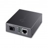 Media Converter TP-Link 1× 100Mbps SC Port. 1× 10 100M RJ45 Port Auto MDI MDIX 2 KM - TL-FC311A-2 - 6935364072896