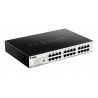 Switch D-link Dgs-1024d 24 Puertos Rj-45 Gigabit 10 100 1000 - 0790069269912