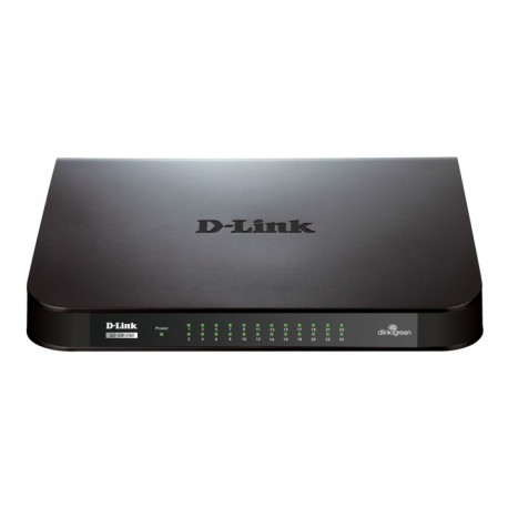 Switch D-link Go-sw-24g 24 Puertos/ Gigabit 10/100/1000 - 0790069396625