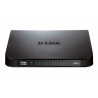 Switch D-link Go-sw-24g 24 Puertos Gigabit 10 100 1000 - 0790069396625