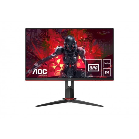 Monitor Aoc 27" Q27G2U QuadHd 144Hz 1Ms - 4038986187121