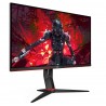 Monitor Aoc 27" Q27G2U QuadHd 144Hz 1Ms - 4038986187121