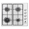 Orima ORP-41-SXI Placa de Gás, 4 Queimadores, 58 cm, Inox - 050615 - 5603883212628