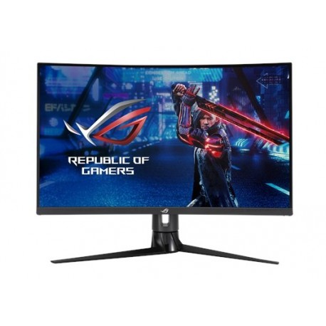 ASUS ROG Strix XG32VC Monitor Gaming, 80 cm, 31.5", Quad HD, LED, 170Hz, 1ms, Preto - 4718017790536