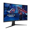 Monitor ASUS ROG Strix XG32VC Curved Gaming - 31.5P WQHD 170Hz 1ms DP HDMI 125% SRGB HDR 400 - 4718017790536