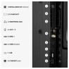 Hisense 40A4S LED TV Plano 101,6 cm (40") Full HD, Smart TV, Wi-Fi, Ethernet, LAN, Bluetooth, Preto - 6942351429359