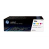 Tóner Original Hp Nº128a Multipack Cian Magenta Amarillo - 0887111403018