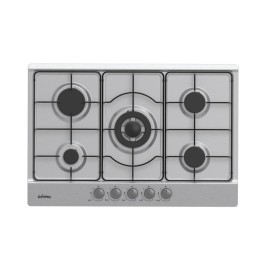 Orima ORQ-75-X Placa de Gás, 5 Queimadores, 75 cm, Inox - 030470 - 5603883213038