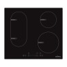 Orima ORP-86-INF Placa de Indução, 4 Zonas, 60 cm, Preto - 050621 - 5603883214295