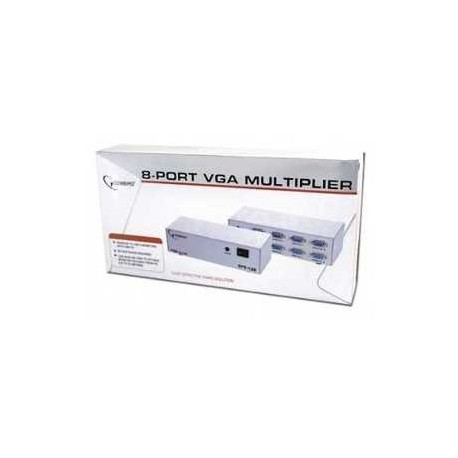 VGA SPLITER 8 PORTAS - 8716309027830