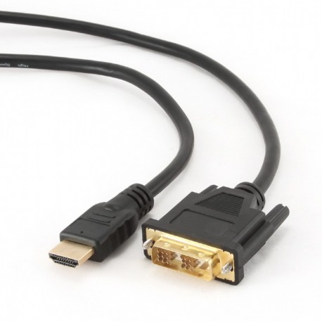 Cabo Hdmi Para DVI 7.5 Metros - 8716309064002