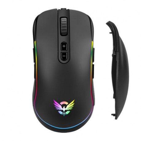 Rato Gaming 4GAMING NUSH RGB - 5600229898812