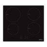 Orima ORP-56-IN Placa de Indução, 4 Zonas, 60 cm, Preto - 050620 - 5603883214288