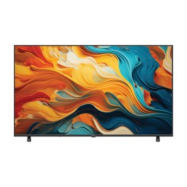 Haier H43K85FUX LED TV Plano 109,2 cm (43") 4K Ultra HD, Smart TV, Wi-Fi, Ethernet, LAN, Bluetooth, Preto - 6971926013730