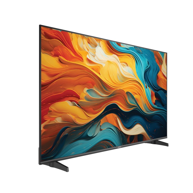 Haier H43K85FUX LED TV Plano 109,2 cm (43") 4K Ultra HD, Smart TV, Wi-Fi, Ethernet, LAN, Bluetooth, Preto - 6971926013730