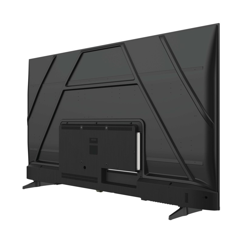 Haier H43K85FUX LED TV Plano 109,2 cm (43") 4K Ultra HD, Smart TV, Wi-Fi, Ethernet, LAN, Bluetooth, Preto - 6971926013730