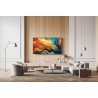 Haier H43K85FUX LED TV Plano 109,2 cm (43") 4K Ultra HD, Smart TV, Wi-Fi, Ethernet, LAN, Bluetooth, Preto - 6971926013730