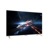 Haier H85Q800UX QLED TV Plano 216 cm (85") 4K Ultra HD, Smart TV, Wi-Fi, Ethernet, LAN, Bluetooth, Preto - 6976454831160