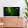 Cecotec A5 ALF50040 LED TV Plano 101,6 cm (40") Full HD, Smart TV, Wi-Fi, Preto - 00991 - 8435484009911