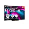 LG OLED83C5ELA OLED evo AI TV Plano 211 cm (83") 4K Ultra HD, Smart TV, Wi-Fi, Ethernet, LAN, Bluetooth, Preto - OLED83C5ELA.AEU - 8806096419687
