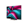 LG OLED65C56LB OLED evo AI TV Plano 165,1 cm (65") 4K Ultra HD, Smart TV, Wi-Fi, Ethernet, LAN, Bluetooth, Preto, Castanho - OLED65C56LB.AEU - 8806096363430