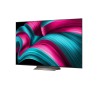 LG OLED65C56LB OLED evo AI TV Plano 165,1 cm (65") 4K Ultra HD, Smart TV, Wi-Fi, Ethernet, LAN, Bluetooth, Preto, Castanho - OLED65C56LB.AEU - 8806096363430