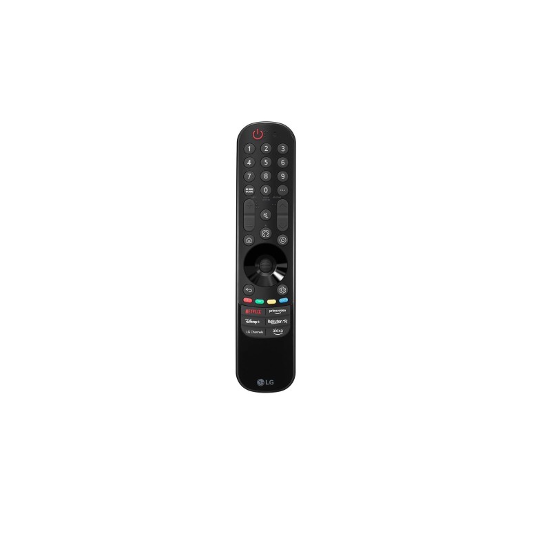 LG OLED65C56LB OLED evo AI TV Plano 165,1 cm (65") 4K Ultra HD, Smart TV, Wi-Fi, Ethernet, LAN, Bluetooth, Preto, Castanho - OLED65C56LB.AEU - 8806096363430