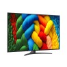 LG 65NANO81A6A NanoCell AI TV Plano 165,1 cm (65") 4K Ultra HD, Smart TV, Wi-Fi, Ethernet, LAN, Bluetooth, Preto - 65NANO81A6A.AEU - 8806096360286