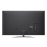 LG 65NANO81A6A NanoCell AI TV Plano 165,1 cm (65") 4K Ultra HD, Smart TV, Wi-Fi, Ethernet, LAN, Bluetooth, Preto - 65NANO81A6A.AEU - 8806096360286