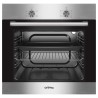 Orima ORF-631-VX Forno a Gás Encastre, 64 L, 59,6 cm, Inox - 030363 - 5603883213465