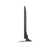 LG 65NANO81A6A NanoCell AI TV Plano 165,1 cm (65") 4K Ultra HD, Smart TV, Wi-Fi, Ethernet, LAN, Bluetooth, Preto - 65NANO81A6A.AEU - 8806096360286