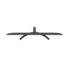 LG 65NANO81A6A NanoCell AI TV Plano 165,1 cm (65") 4K Ultra HD, Smart TV, Wi-Fi, Ethernet, LAN, Bluetooth, Preto - 65NANO81A6A.AEU - 8806096360286