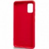 COOL Capa para Samsung A415 Galaxy A41 Cover Vermelho - 8434847042176