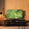 LG 65NANO81A6A NanoCell AI TV Plano 165,1 cm (65") 4K Ultra HD, Smart TV, Wi-Fi, Ethernet, LAN, Bluetooth, Preto - 65NANO81A6A.AEU - 8806096360286