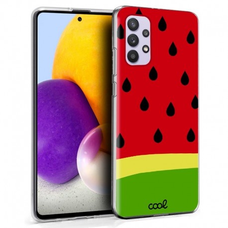 COOL Capa para Samsung A725 Galaxy A72 Desenhos Melancia - 8434847052748