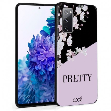 COOL Capa para Samsung G780 Galaxy S20 FE Desenhos PRETTY - 8434847047744