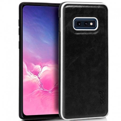 COOL Capa para Samsung G970 Galaxy S10e Bali Preto - 8434847033747