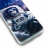 COOL Capa para Samsung G990 Galaxy S21 Desenhos Astronauta - 8434847049717