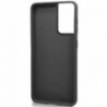 COOL Capa para Samsung G998 Galaxy S21 Ultra Cover Cinzento - 8434847051864