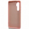 COOL Capa para Xiaomi Mi Note 10 Lite Cover Rosa - 8434847042329