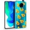 COOL Capa para Xiaomi Pocophone F2 Pro Transparente Patos - 8434847036304