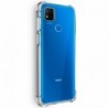 COOL Capa para Xiaomi Redmi 9C Anti-Shock Transparente - 8434847044187