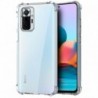 COOL Capa para Xiaomi Redmi Note 10 Pro Anti-Shock Transparente - 8434847053172