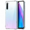 COOL Capa para Xiaomi Redmi Note 8T Anti-Shock Transparente - 8434847035857