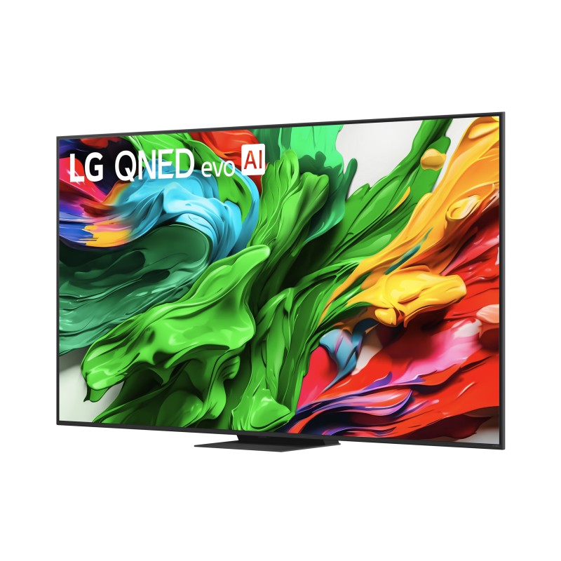 LG 86QNED86A6A QNED evo AI MiniLED TV Plano 218 cm (86") 4K Ultra HD, Smart TV, Wi-Fi, Ethernet, LAN, Bluetooth, Preto - 86QNED86A6A.AEU - 8806096327685