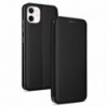 COOL Capa Flip Cover para iPhone 12 mini Elegance Preto - 8434847044224