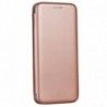 COOL Capa Flip Cover para iPhone 12 Pro Max Elegance Rose Gold - 8434847045214