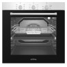 Orima OR-80-AFMX Forno Elétrico Multifunções Encastre, 80 L, 59,6 cm, Inox - 030364 - 5603883213960