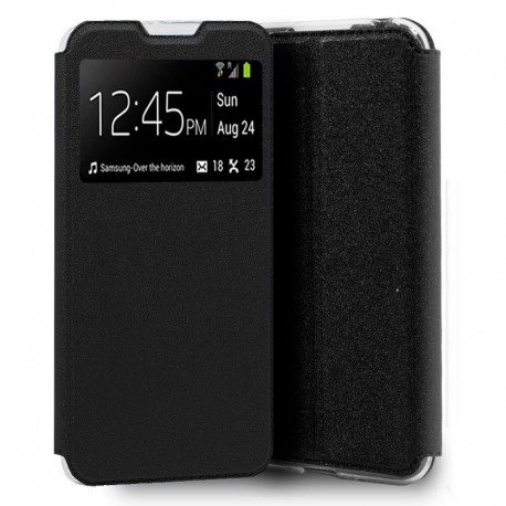 COOL Capa Flip Cover para Oppo Find X2 Lite Liso Preto - 8434847046167